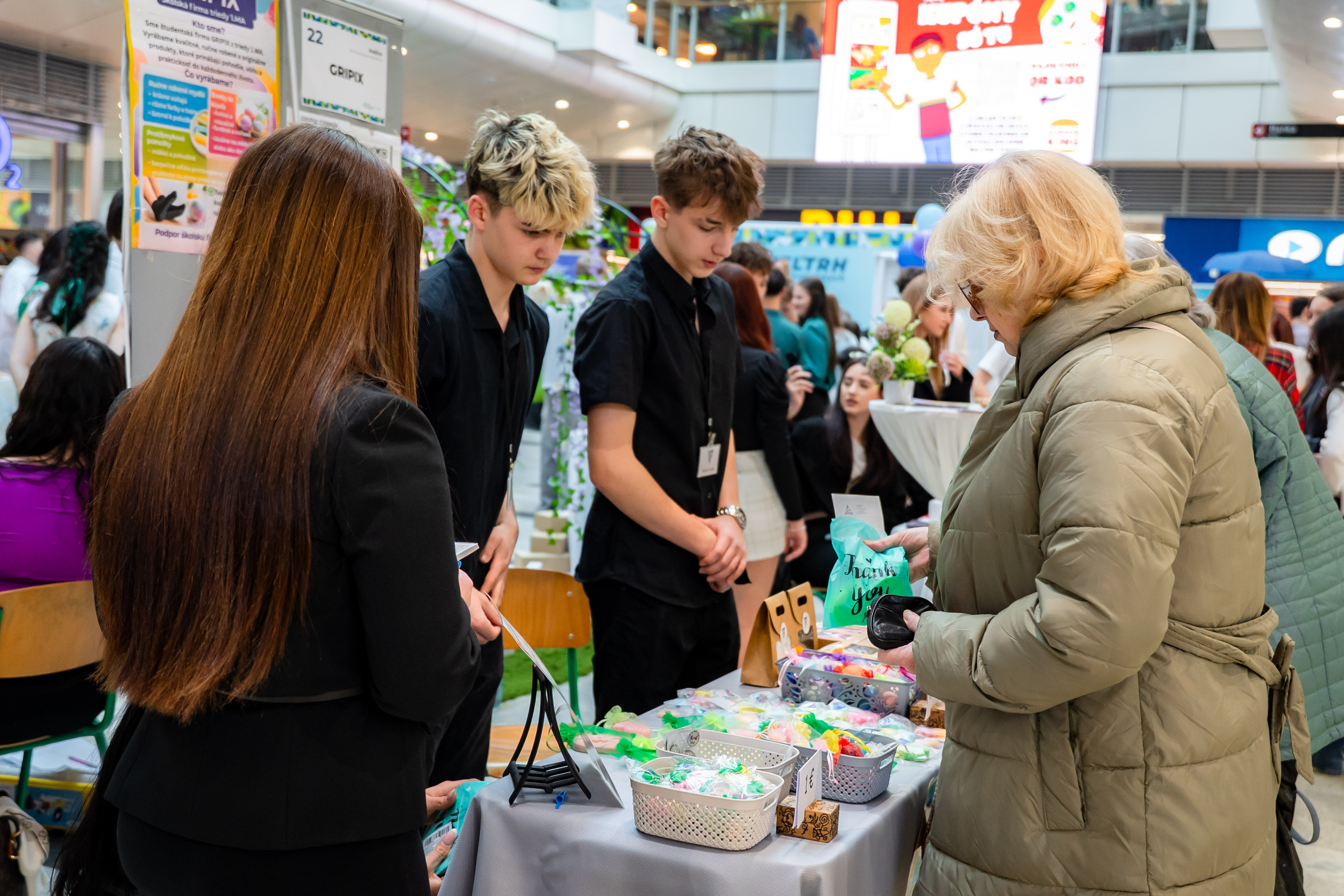 Slavnostne otvorenie Veltrhu podnikatelskych talentov-1-6